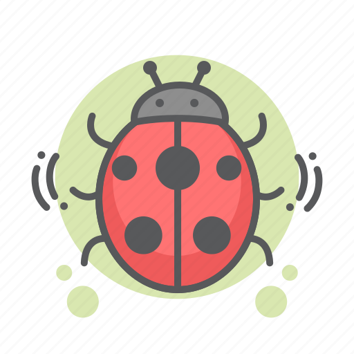 Image, all, insect, ladybug, fly icon - Download on Iconfinder