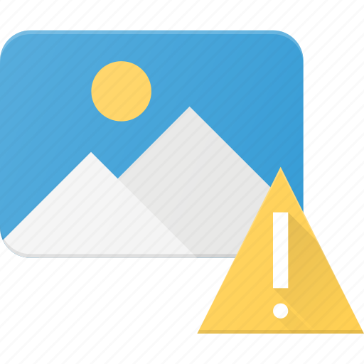Alert, image, photo, photography, picture icon - Download on Iconfinder