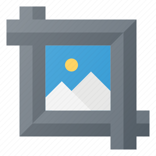 Crop, image, photo, photography, picture icon - Download on Iconfinder