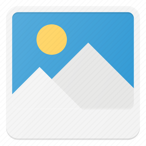 Image, instant, photo, photography, picture, polaroid icon - Download on Iconfinder