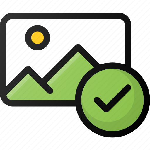 Check, image, picture, photo, photography icon - Download on Iconfinder