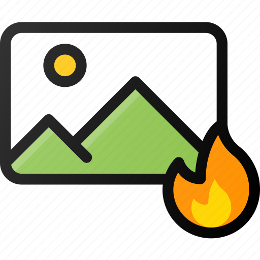 Hot, image, picture, photo, photography icon - Download on Iconfinder