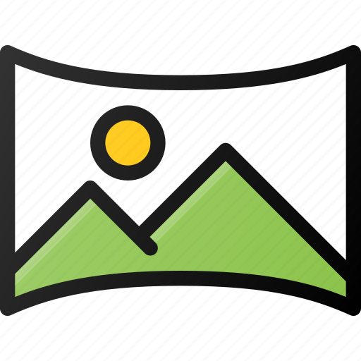 Panorama, picture, photo, photography icon - Download on Iconfinder