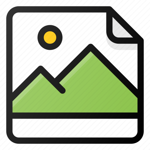 Polaroid, image, picture icon - Download on Iconfinder