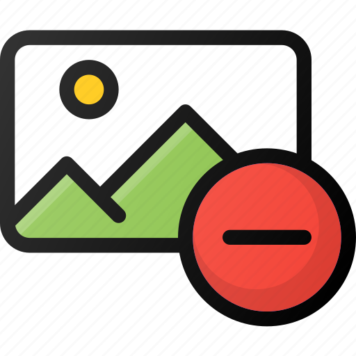 Remove, image, picture, photo, photography icon - Download on Iconfinder