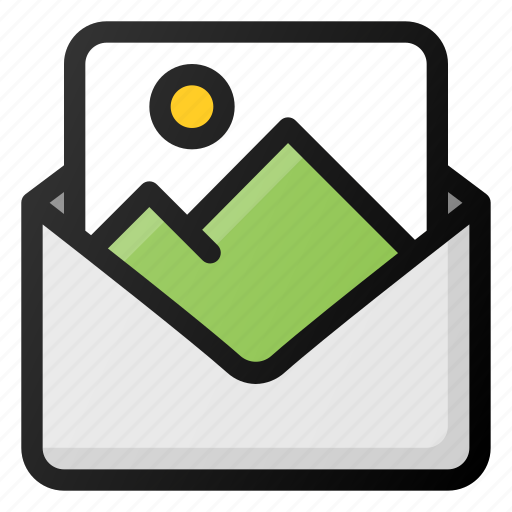 Send, image, mail, photo, picture icon - Download on Iconfinder