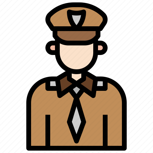 Border, department, immigrant, jobs, police, professions, wired icon - Download on Iconfinder