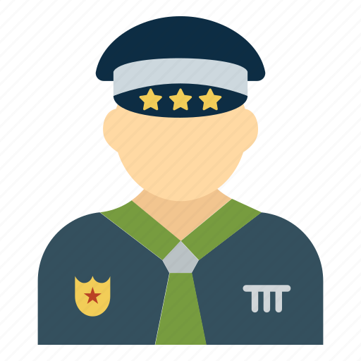 Agent, custom, officer, police, security icon - Download on Iconfinder