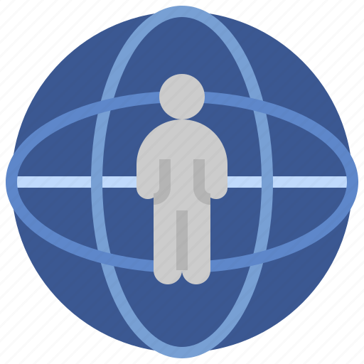 Expatriate, global, immigrant, international, job, remote, work icon - Download on Iconfinder