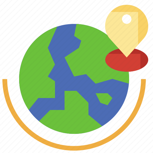 Earth, global, globe, location, maps, movement, worldwide icon - Download on Iconfinder