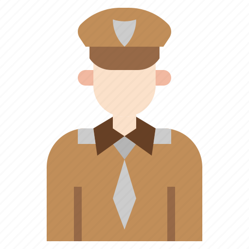 Border, department, immigrant, jobs, police, professions, wired icon - Download on Iconfinder