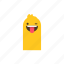 happy, emoji, smile 