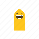 happy, emoji, smile