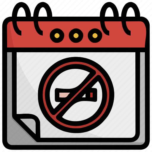 No, smoking icon - Download on Iconfinder on Iconfinder