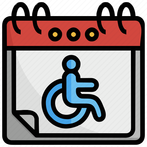 Disability icon - Download on Iconfinder on Iconfinder