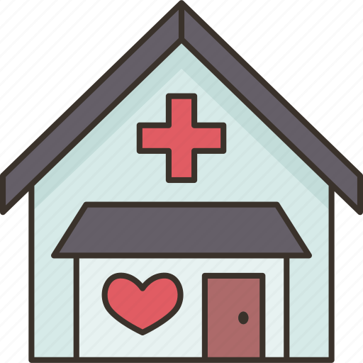 Home, care, support, services, health icon - Download on Iconfinder