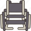 wheelchair, mobility, accessibility, aid, disabled 
