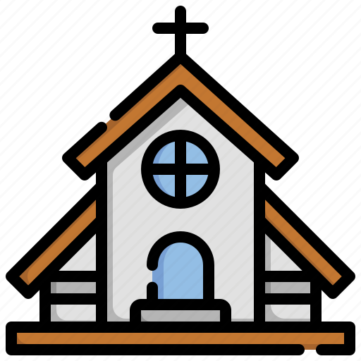 Church, cultures, catholic, architecture, landmark icon - Download on Iconfinder
