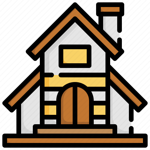 House, real, estate, architecture, home, building icon - Download on Iconfinder
