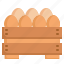 egg, carton, dozen, hen, food, restaurant, farming, gardening 