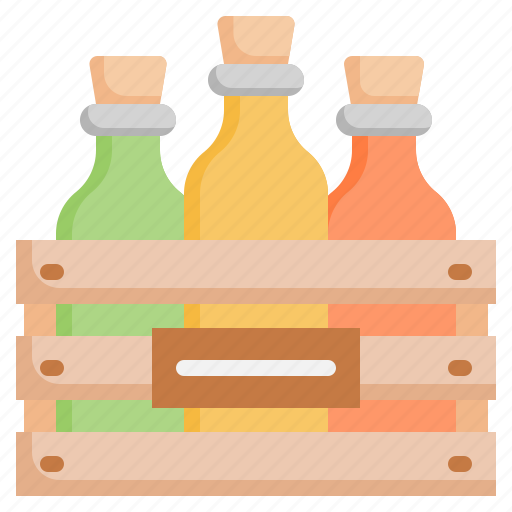 Juice, basket, juices, fresh, food, restaurant icon - Download on Iconfinder