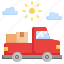 pickup, truck, pick, up, car, transportation, farming, automobile 