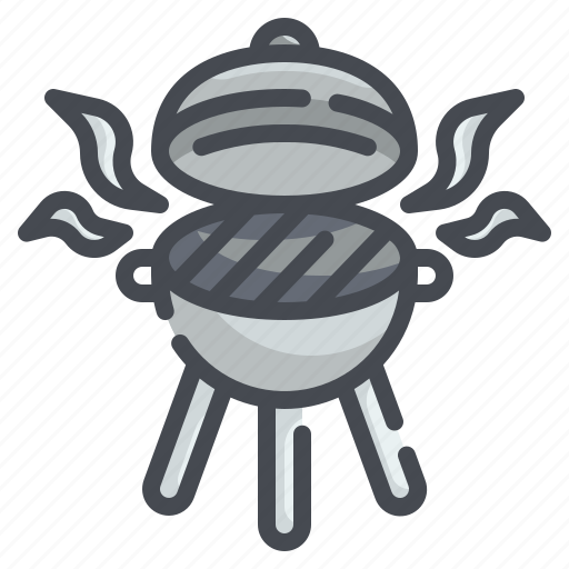 Barbecue, bbq, grill, cooking, gastronomy icon - Download on Iconfinder