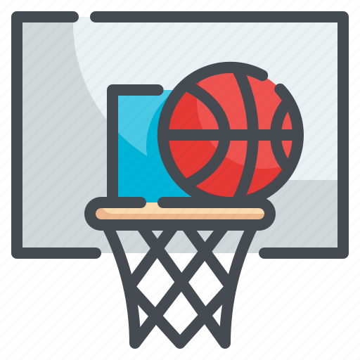 Basketball, sports, competition, hobbies, game icon - Download on Iconfinder