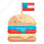 burger, cultures, country, food, hamburger 