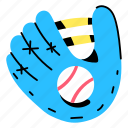 sports globe, baseball glove, gauntlet, mitt, mitten 