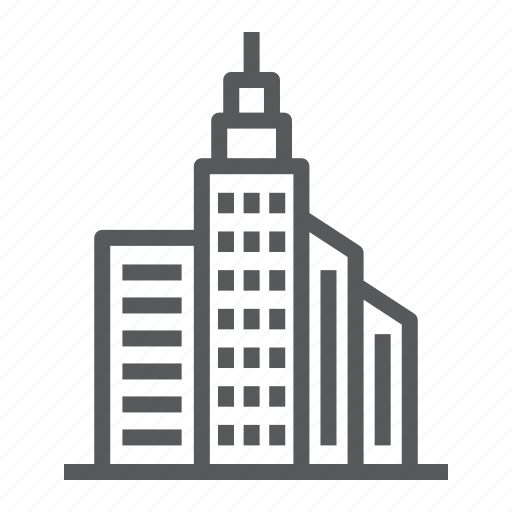 Building, buildings, business, center, city, office icon - Download on Iconfinder
