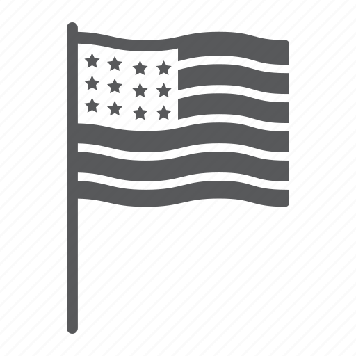 America, american, country, day, flag, independence, usa icon - Download on Iconfinder