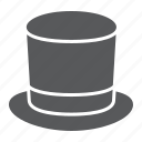 cap, classic, clothing, cylinder, hat, magic