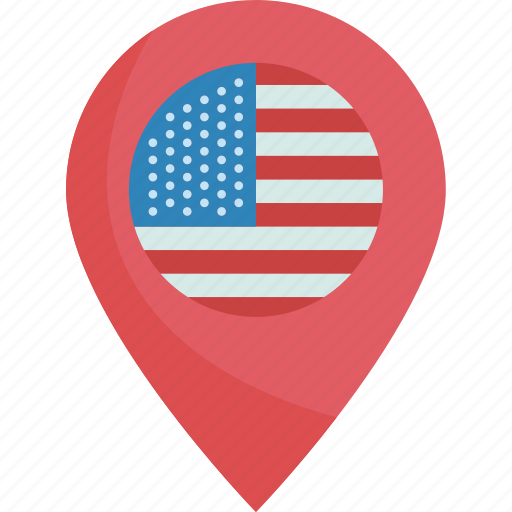 Location, pin, position, address, map icon - Download on Iconfinder