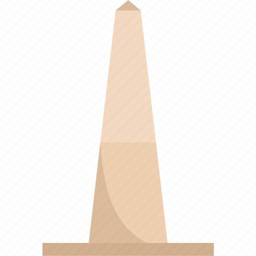 Monument, washington, landmark, memorial, america icon - Download on Iconfinder