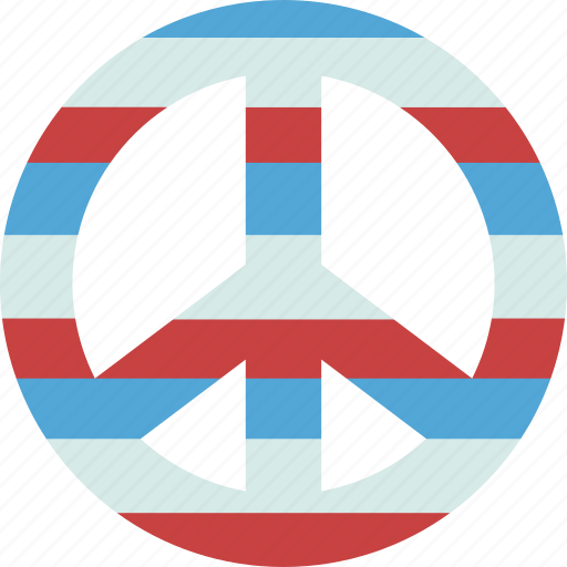 Peace, freedom, antiwar, unity, hope icon - Download on Iconfinder