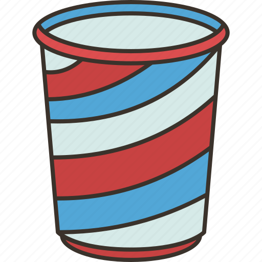 Cup, paper, drink, picnic, party icon - Download on Iconfinder