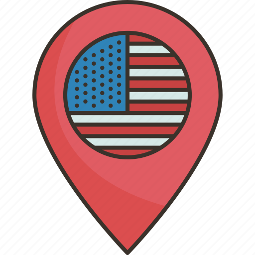 Location, pin, position, address, map icon - Download on Iconfinder