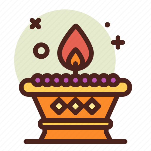 Candle, culture, tourism, travel icon - Download on Iconfinder