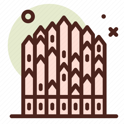 Hawamahal, culture, tourism, travel icon - Download on Iconfinder