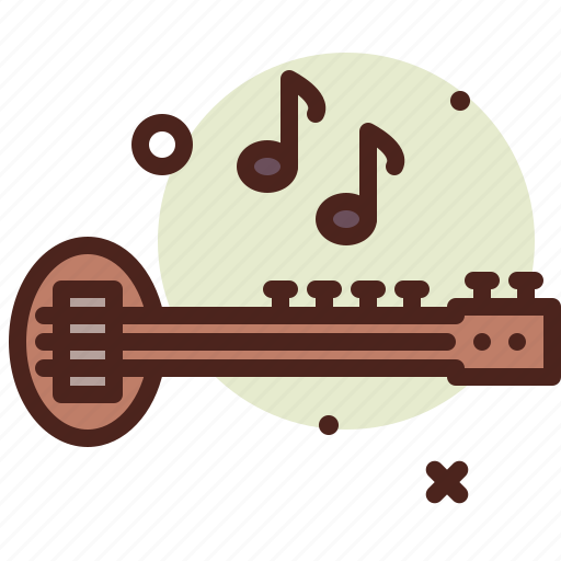 Instrument, culture, tourism, travel icon - Download on Iconfinder