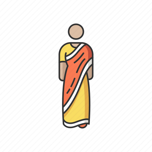 Traditional, costume, tunic, clothing icon - Download on Iconfinder