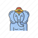 elephant, mythology, traditional, festival