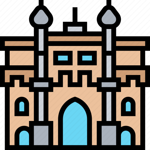 Gate, india, capital, landmark, architecture icon - Download on Iconfinder