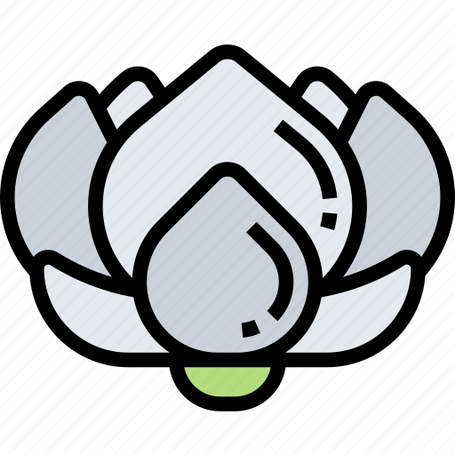 Lotus, flower, aquatic, plant, pond icon - Download on Iconfinder