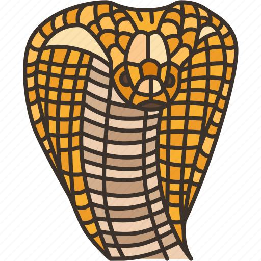 Cobra, snake, reptile, poison, animal icon - Download on Iconfinder