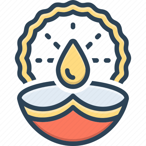Diwali, lamp, deepawali, dipawali, auspicious, candle, festival of lights icon - Download on Iconfinder