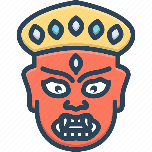 Hemis, ancient, buddhism, monastery, culture, ladakh, festival icon - Download on Iconfinder