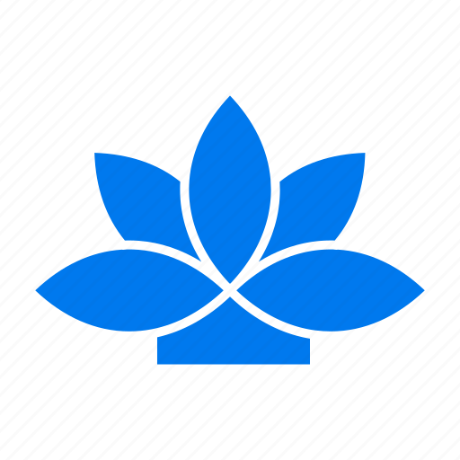 Flower, india, lotus, plant icon - Download on Iconfinder