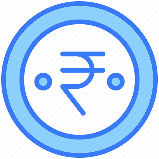 Indian coin, currency, coin, rupee, money icon - Download on Iconfinder